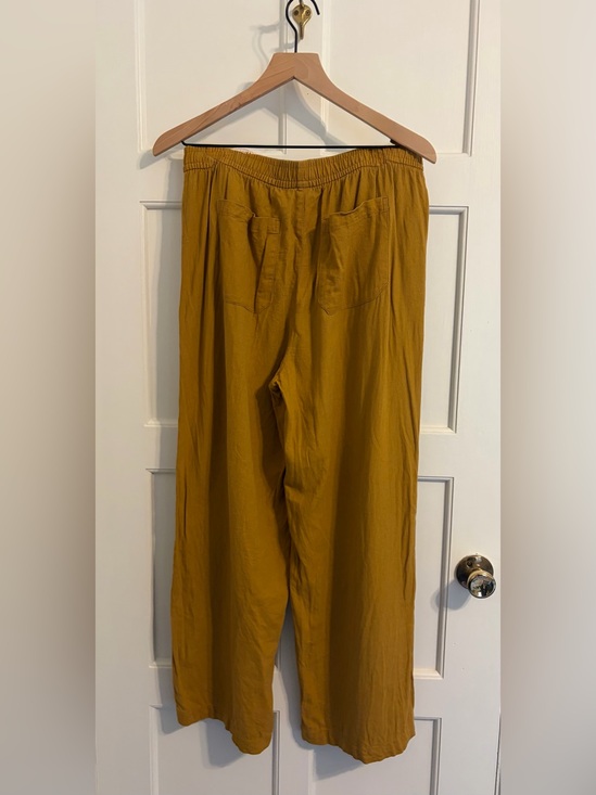 Old Navy Pants - Old Navy Women’s Wide-Leg Linen Pants